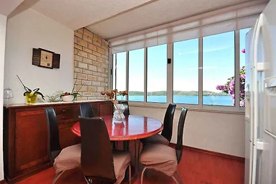 Ferienwohnung in Strandnähe