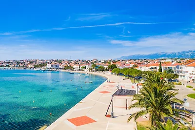 Ferienwohnung mit Balkon