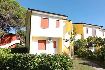 Ferienwohnung mit Klimaanlage und Parkplatz