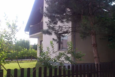 Vakantiehuis Ontspannende vakantie Balatonfenyves