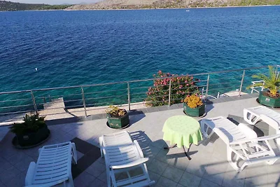 Ferienwohnung direkt am Meer