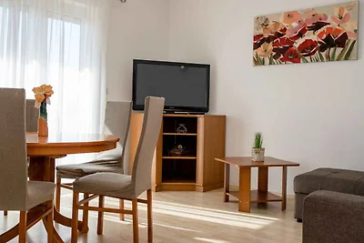 Apartment mit zwei Schlafzimmern und Meerblic