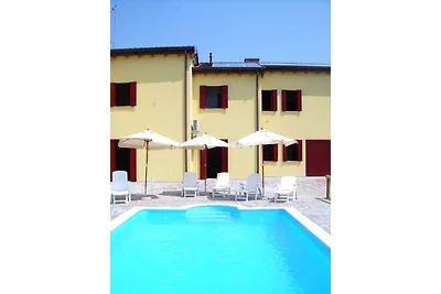 Vakantieappartement Gezinsvakantie Ariano nel Polesine