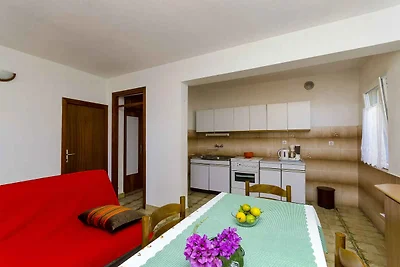 Ferienwohnung mit Balkon und Klimaanlage