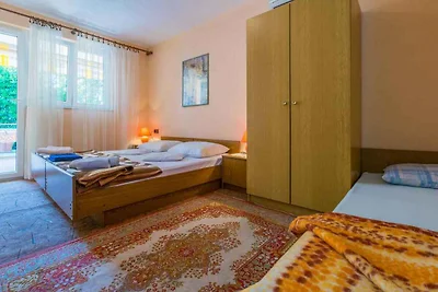 Ferienwohnung mit Balkon und Grillmöglichkeit