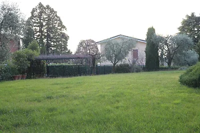 Ferienwohnung mit Gemeinschaftspool