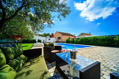 Ferienwohnung mit Aussenpool