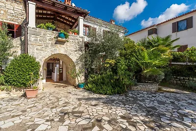 Ferienwohnung mit Pool zur gemeinsamen