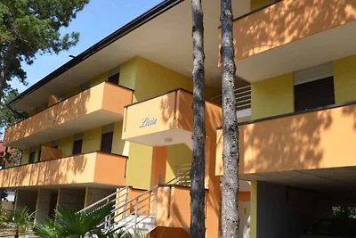 Ferienwohnung mit Klimaanlage und Balkon