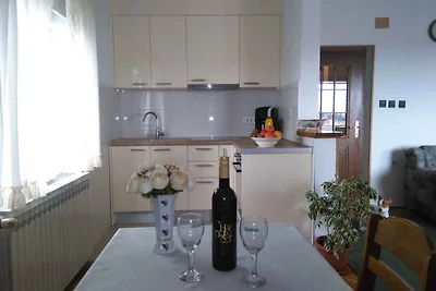 Ferienwohnung mit Klimaanlage und Terrasse