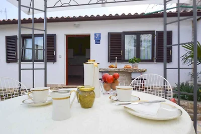 Ferienhaus mit Klimaanlage