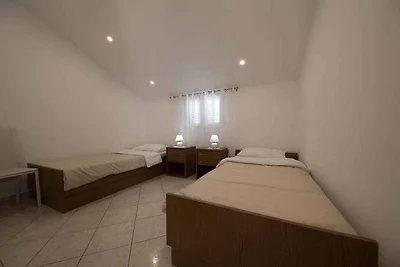 Ferienwohnung mit 10 qm Loggia mit Meerblick,