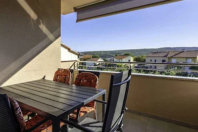 Ferienwohnung mit Balkon