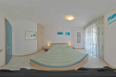 Ferienwohnung mit Klimaanlage und Terrasse