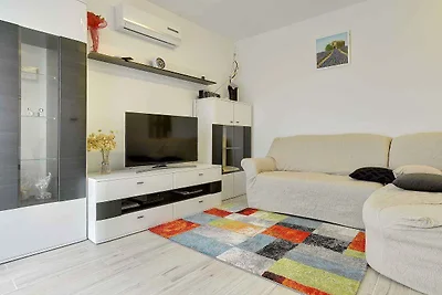 Ferienwohnung mit Terrasse und Klimaanlage