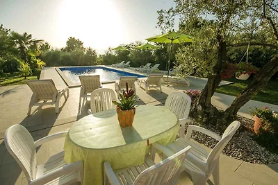 Ferienwohnung mit Aussenpool
