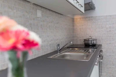 Ferienwohnung mit Balkon und Klimaanlage