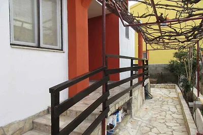 Ferienwohnung im Garten