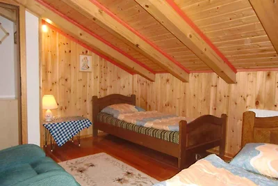 Appartamento Vacanza con famiglia Val Maria-pur