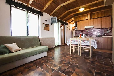 Ferienwohnung mit Klimaanlage, Balkon und Mee