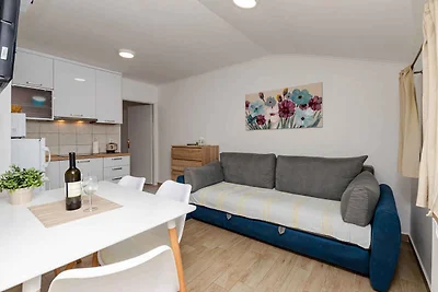 Ferienwohnung mit Klimaanlage und Meerblick