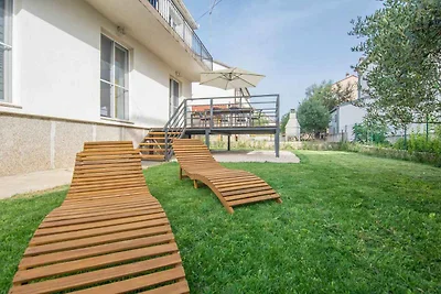 Appartamento Vacanza con famiglia Biograd na Moru