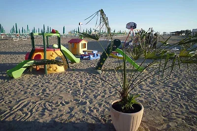 Ferienwohnung mit Balkon