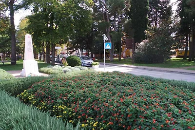 Ferienwohnung mit Klimaanlage und Meerblick