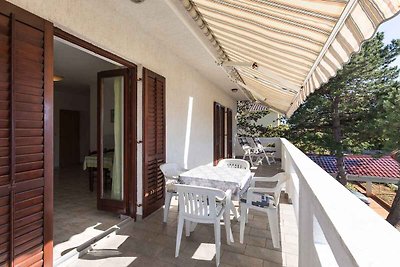 Holiday flat family holiday Punat