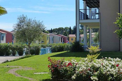 Ferienwohnung mit Aussenpool