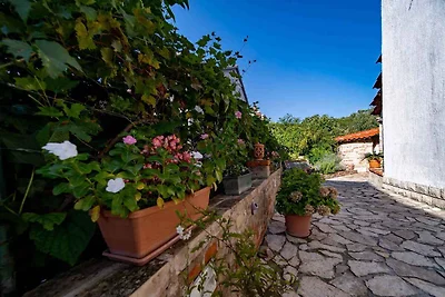 Ferienwohnung mit Terrasse und Klimaanlage