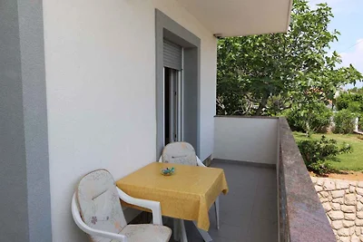 Ferienwohnung mit Terrasse und Klimaanlage