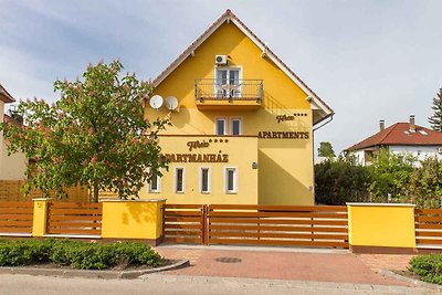 Appartamento Vacanza con famiglia Balatonmáriafürdö