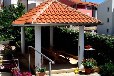 Ferienwohnung mit Terrasse und Klimaanlage