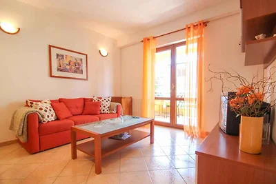 Ferienwohnung mit Klimaanlage und