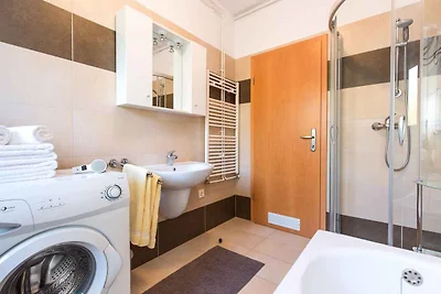 Ferienwohnung mit Terrasse und Klimaanlage