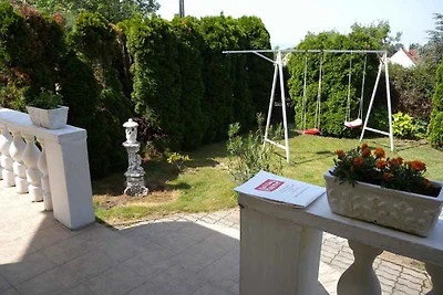 Ferienwohnung mit Pool, Klimaanlage und 2