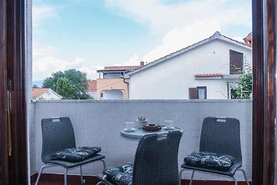 Ferienwohnung mit Gemeinschaftspool und