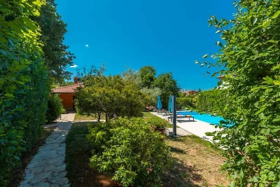 Ferienhaus mit privatem Pool und einem grosse