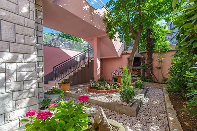 Ferienwohnung mit Meerblick und hochwertiger