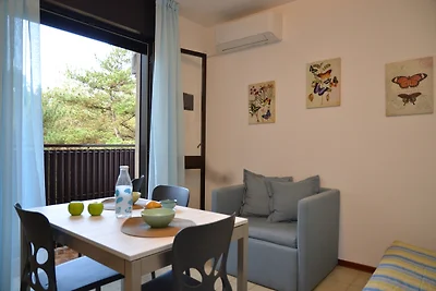 apartman za odmor Obiteljski odmor Bibione