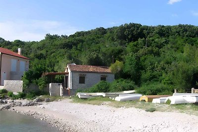 Ferienhaus direkt am Meer