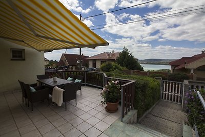 Vakantiehuis Ontspannende vakantie Balatonfüred