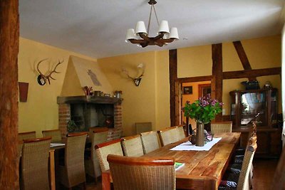 Vakantieappartement Gezinsvakantie Nordwestuckermark