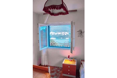 Ferienwohnung mit Meerblick