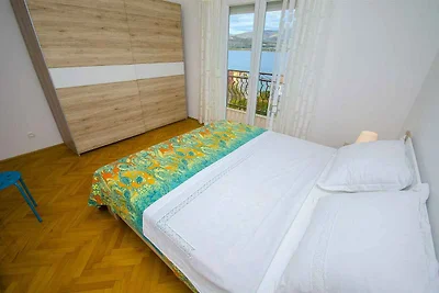 Ferienhaus mit Klimaanlage und Grill