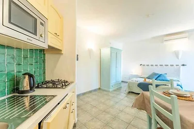Ferienwohnung mit Klimaanlage