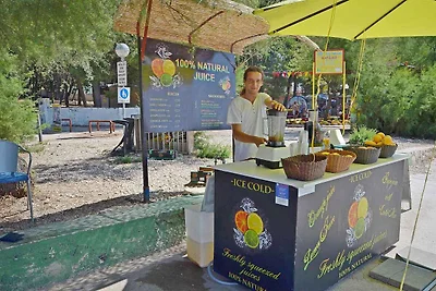 Ferienwohnung mit Klimaanlage