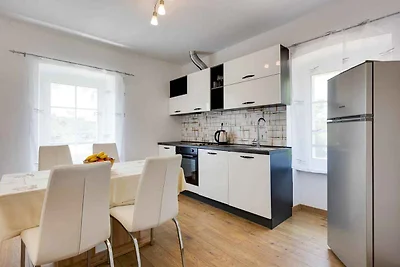 Ferienwohnung mit Balkon