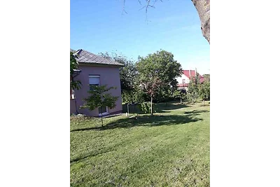 Ferienhaus mit Terrasse und grossem Garten